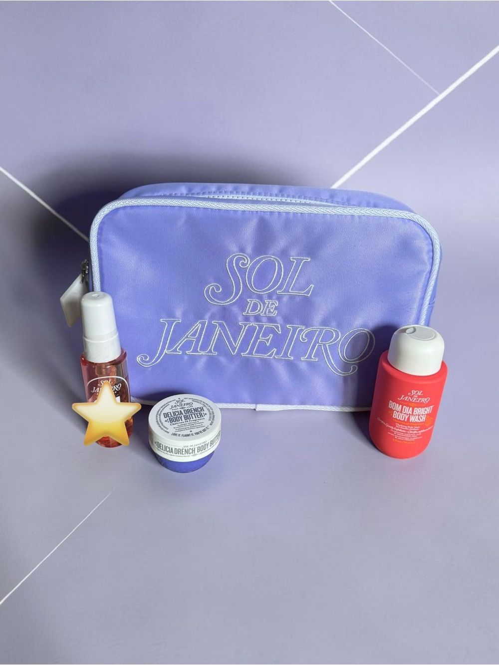 Sol de Janeiro 4 Piece Bundle